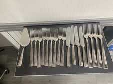 Nirosta besteck konvolut gebraucht kaufen  Mülheim an der Ruhr