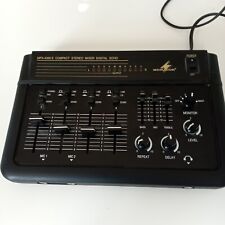 Monacor mpx 4300 gebraucht kaufen  Bremerhaven