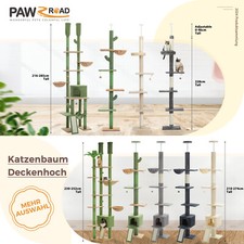 Pawz road katzenbaum gebraucht kaufen  Duisburg