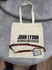 John lydon sex for sale  NOTTINGHAM