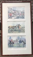 John leech framed for sale  WOODBRIDGE