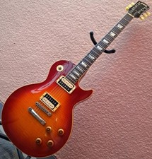 Guitarra elétrica Greco EG-550 Les Paul padrão feita no Japão vintage Sunburst comprar usado  Enviando para Brazil