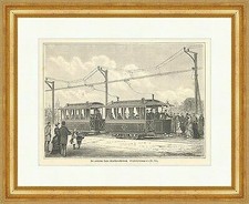 Elektrische bahn frankfurt gebraucht kaufen  Grabenstätt