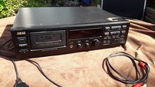 Tapedeck kassettenspieler akai gebraucht kaufen  Hannover