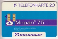 Telecarte phonecard allemagne d'occasion  Ménéac