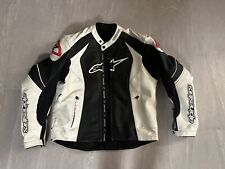 Alpinestars jacke lederjacke gebraucht kaufen  Stahnsdorf