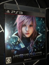 Jeux Vidéo Lightning Returns Final Fantasy 13 XIII (JAP) Sony PS3 comprar usado  Enviando para Brazil