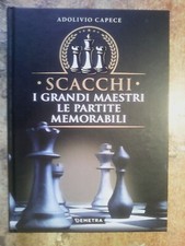 Fantastico libro scacchi usato Fantastico libro scacchi usato  Squinzano
