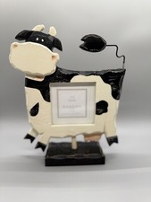 Wooden cow photo for sale  Richland