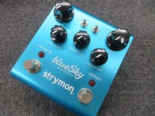 Strymon bluesky effector d'occasion Strymon bluesky effector d'occasion  Expédié en France