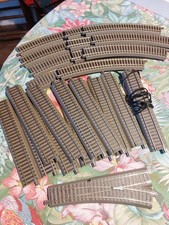 Lot rails aiguillages d'occasion Lot rails aiguillages d'occasion  Saint-Léger-sur-Dheune