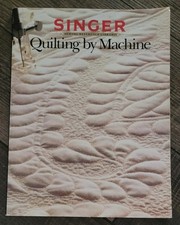 Quilting by Machine - Singer Sewing Reference Library comprar usado Quilting by Machine - Singer Sewing Reference Library comprar usado  Enviando para Brazil
