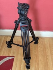 Libec lx7 tripod for sale  LONDON