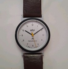 Braun evo armbanduhr gebraucht kaufen  Essen