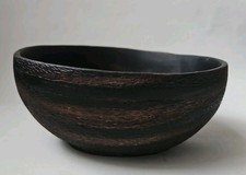 African round wooden for sale  CHESTER