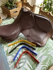 Brown leather close for sale  STOURBRIDGE
