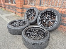 Inch alloy wheels for sale  MANCHESTER