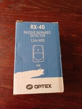 Optex rx40 40ft for sale  TRURO