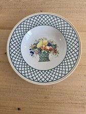 Assiette creuse villeroy d'occasion  Penne-d'Agenais