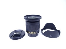 Lente Nikon AF-P 10-20mm F4.5-5.6G VR DX - 8209 comprar usado  Enviando para Brazil