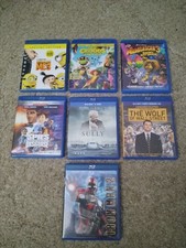 Mixed blu ray for sale  Hermon