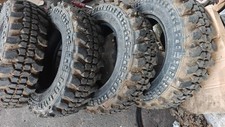 Pneumatici gomme fuoristrada usato  Veroli