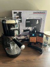 Gastroback design espresso gebraucht kaufen  Kronberg im Taunus