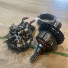 Makita dtd152 motor for sale  PENRYN