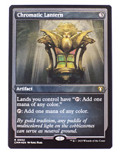 Lanterna cromática MTG - Commander Masters [folha] [gravada] quase perfeita, usado comprar usado  Enviando para Brazil