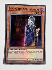 Mano dei sei usato  Breno
