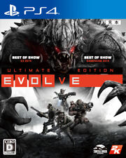 EVOLVE Ultimate Edition - Playstation 4 - 2016 - importación de PS4 de Japón, usado segunda mano  Embacar hacia Argentina