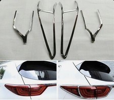 2011-2016 Kia Sportage cromado brilhante lanterna traseira acabamento quadro lâmpada (4 peças) comprar usado  Enviando para Brazil