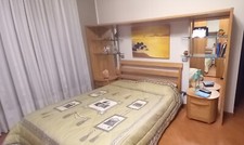 Camera letto ottime usato  Torino