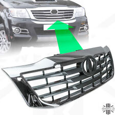 Front grille chrome for sale  CIRENCESTER