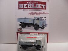 Collection berliet glb d'occasion  France