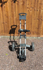 Powakaddy twinline folding for sale  LIVERPOOL