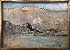 Emile noirot huile d'occasion  Le Coteau