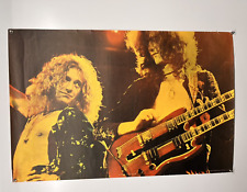 Led zeppelin poster for sale  PRESTON