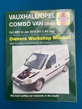 Haynes vauxhall opel d'occasion  Expédié en Belgium