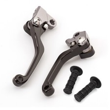 Alavanca de freio de embreagem CNC para Yamaha XTZ125 2003 2004 2005 2006 2007-2012 bicicleta sujeira comprar usado  Enviando para Brazil