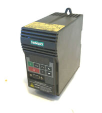 USADO SIEMENS 6SE9210-7CA40 MICROMASTER DRIVE 6SE92107CA40 comprar usado  Enviando para Brazil