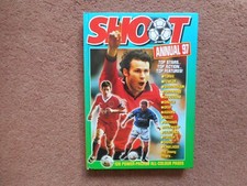 Shoot annual 1997 for sale  PETERBOROUGH