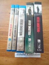 Blu Ray Bluray Lot The Walking Dead 1 2 3 4 5 Complete Series Pandemic, usado comprar usado  Enviando para Brazil
