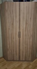 Eckschrank runner kleiderschra gebraucht kaufen  Lotte