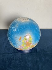 Mappemonde globe terrestre d'occasion  Rambervillers