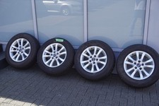 Winterräder alu mazda gebraucht kaufen  Kassel
