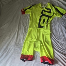Malklo cycling skinsuit for sale  CHORLEY