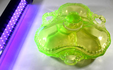 vaseline glass glasses for sale  Salem