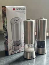 Zassenhaus salz pfeffermühle gebraucht kaufen  Willich