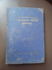 Diesel electric traction for sale  PENZANCE